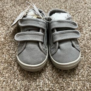 Zara Baby Cotton Sneakers